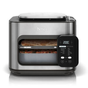 Ninja SFP700UK Combi 12-In-1 Multi-Cooker- Oven & Air Fryer - Grey
