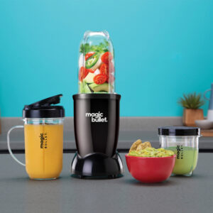 Nutribullet MB1001S Food Processor - Black