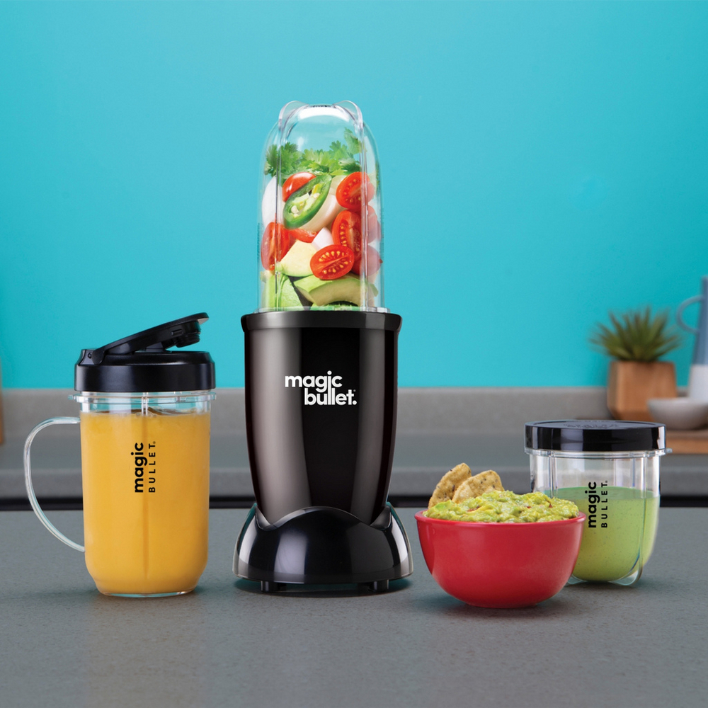 Nutribullet MB1001S Food Processor - Black