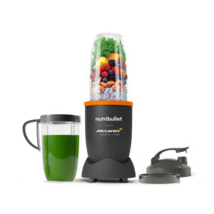 Nutribullet NB-201 McLaren Portable Blender - Grey