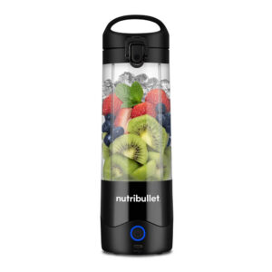 Nutribullet NBG-200 Portable Blender - Black