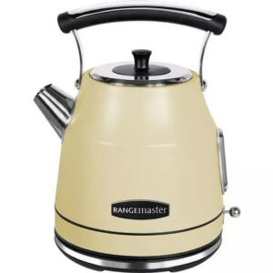Rangemaster RMCLDK201CM 1.7 Litres Traditional Kettle - Matte Cream