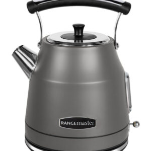 Rangemaster RMCLDK201GY 1.7 Litres Traditional Kettle - Grey