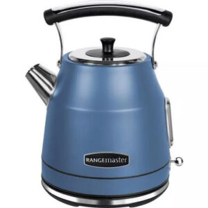 Rangemaster RMCLDK201SB 1.7 Litres Traditional Kettle - Stone Blue