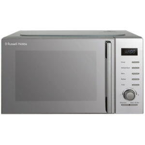 Russell Hobbs RHM2348S 23 Litres Solo Microwave - Silver