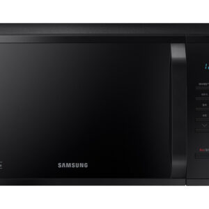 Samsung MS23K3515AKEU 23L Solo Microwave Oven with Triple Distribution System - Black