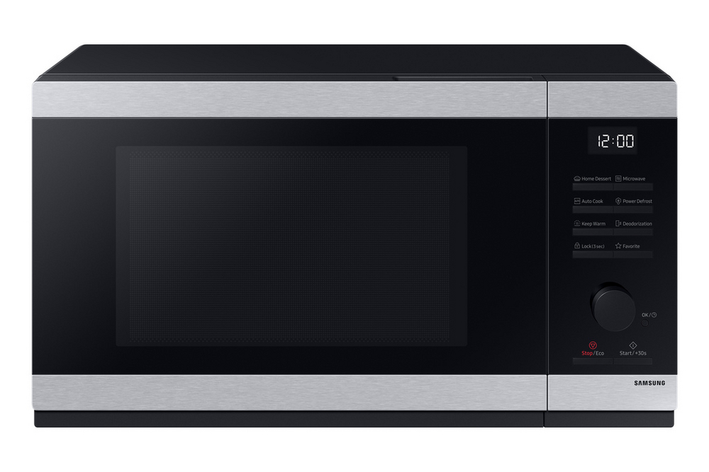 Samsung MS32DG4504ATE3 32L Solo Microwave with Triple Distribution System - Black