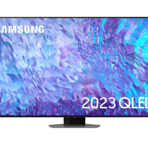 Samsung QE55Q80CATXXU 55" 4K QLED Smart TV