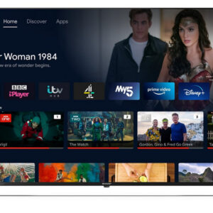 Sharp 4T-C65FN2KL2AB 65" 4K Ultra HD Smart TV