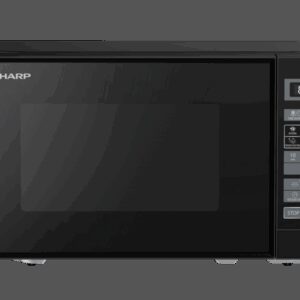 Sharp RDS202TB-UK 20 Litres Microwave Oven - Black
