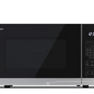 Sharp YC-PC322AU-S 32 Litres Combination Microwave - Silver