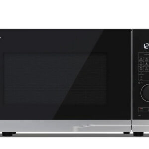 Sharp YC-PG254AU-S 25 Litres Grill Microwave Oven - Silver/Black