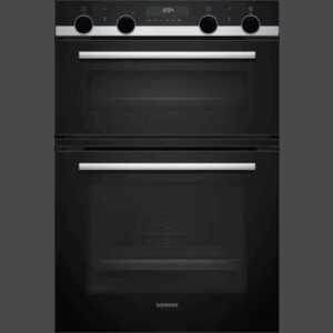 Siemens MB578G5S6B IQ500 Built-In Double Electric Oven