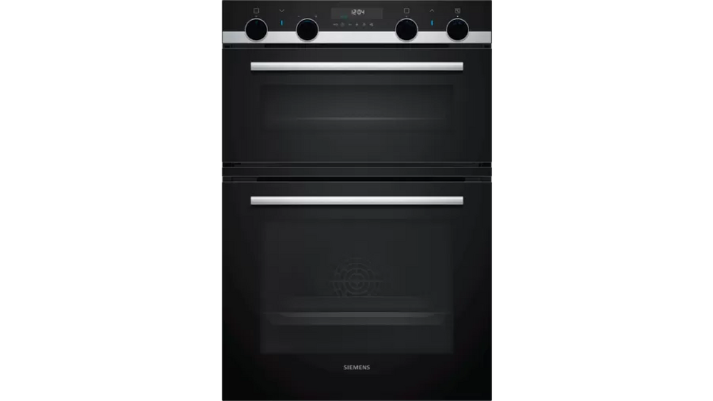 Siemens MB578G5S6B IQ500 Built-In Double Electric Oven
