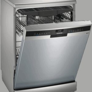 Siemens SN23HI00MG 60cm Dishwasher - Inox - 14 Place Settings