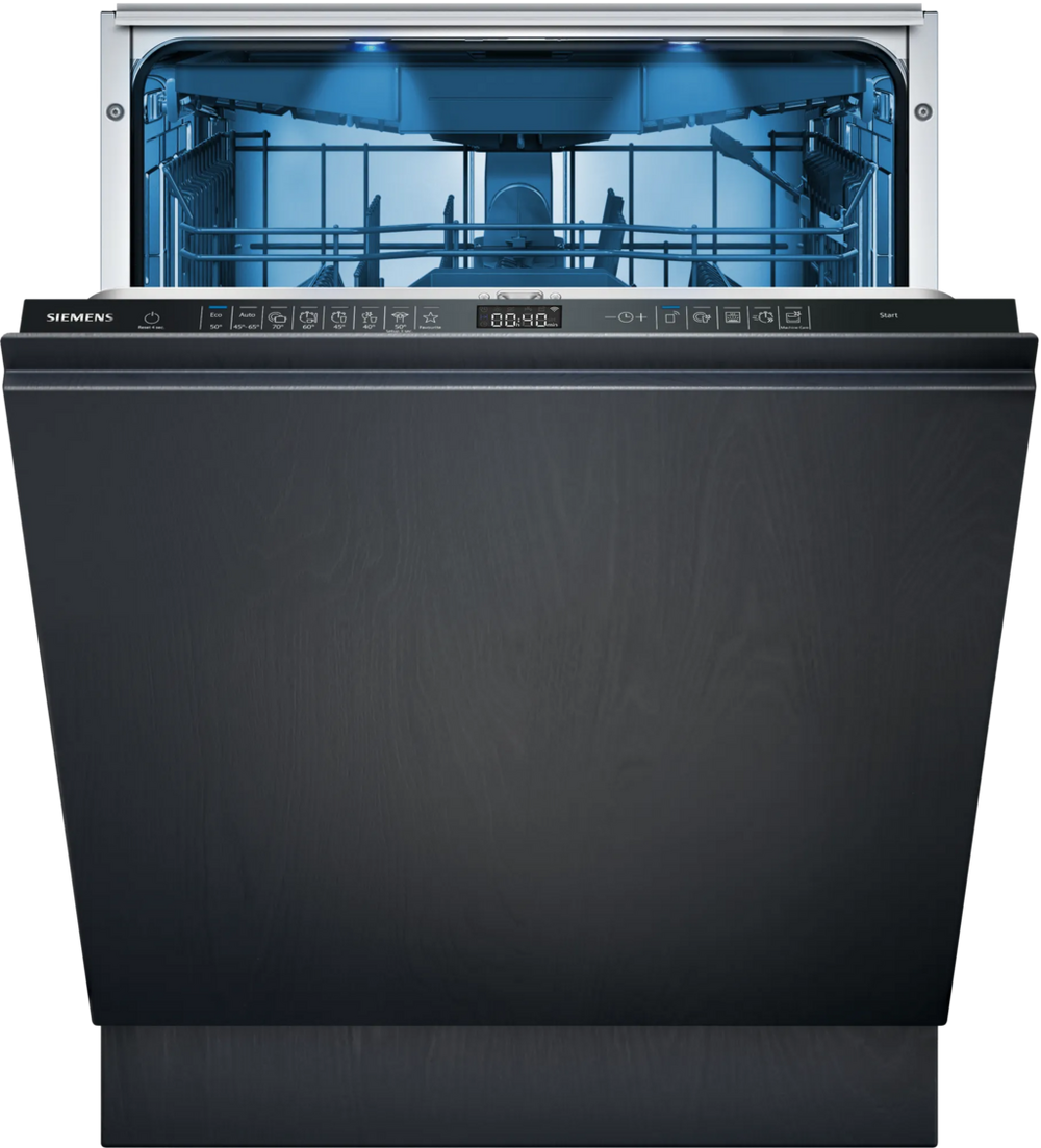 Siemens SN85TX00CE 60cm Fully-Integrated Dishwasher - 14 Place Settings