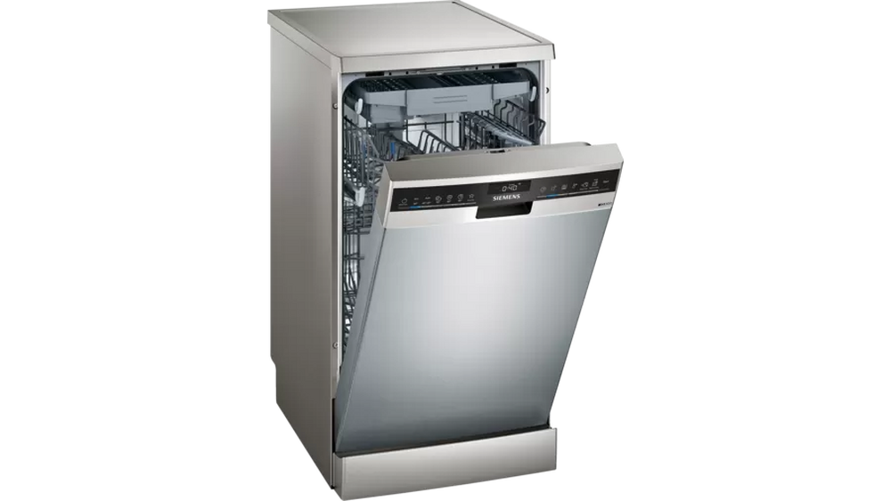Siemens SR23EI28ME IQ300 Slimline Freestanding Dishwasher