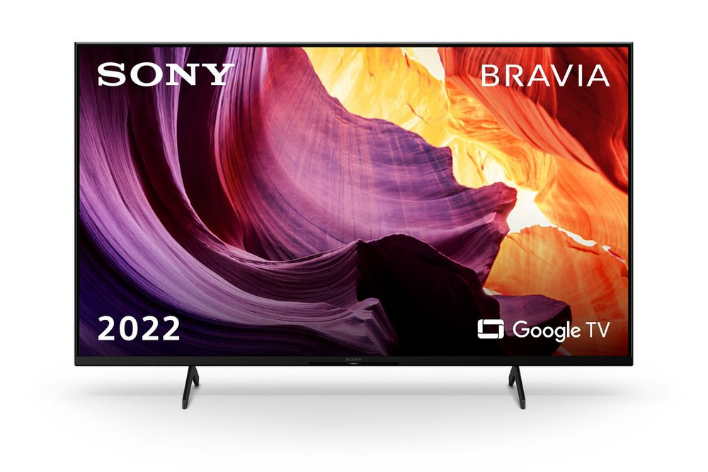 Sony KD55X80KU 55" 4K Ultra HD HDR Google TV