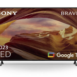 Sony KD65X75WLU 65"4K UHD HDR Google Smart TV