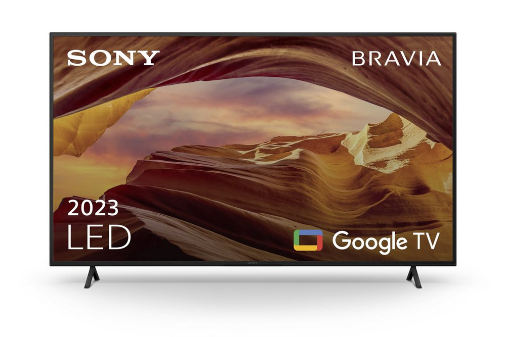 Sony KD65X75WLU 65"4K UHD HDR Google Smart TV