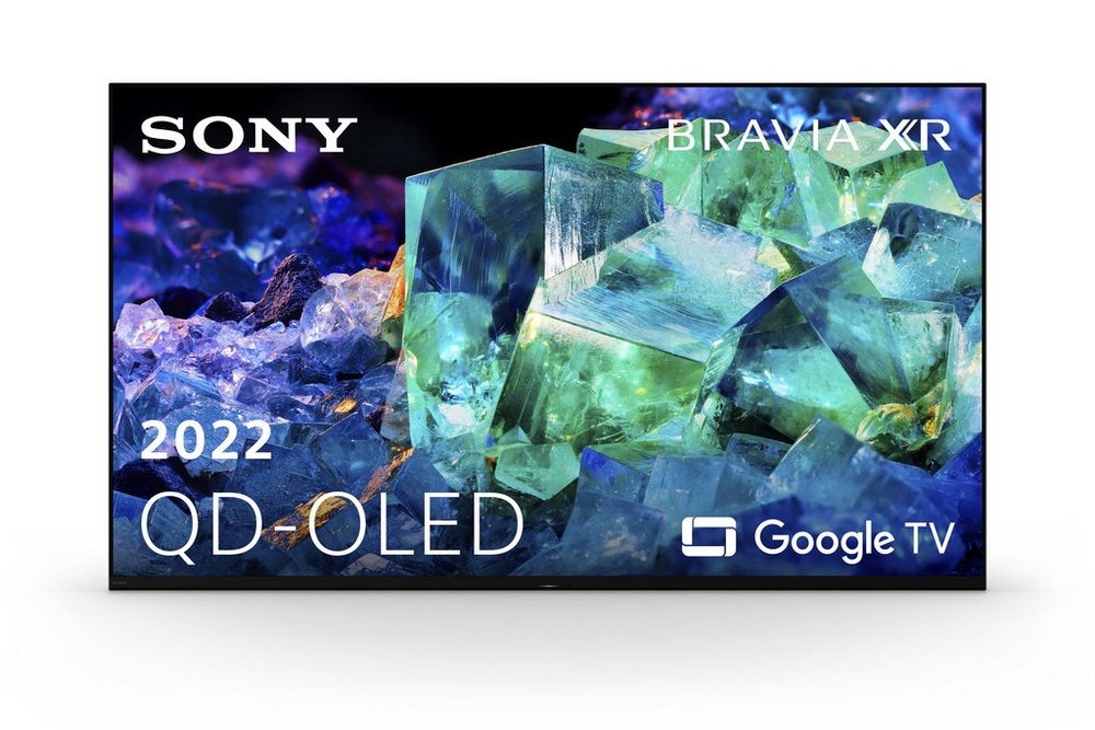 Sony XR55A95KU 55" 4K Ultra HD HDR Google TV