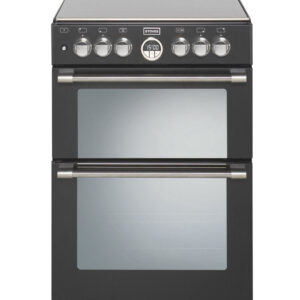 Stoves 444440990 Sterling 600DF Dual Fuel Double Oven Cooker