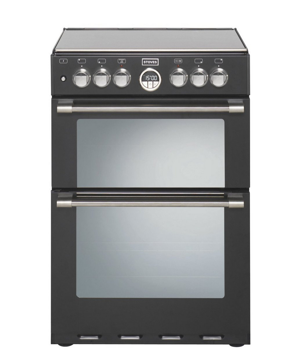Stoves 444440990 Sterling 600DF Dual Fuel Double Oven Cooker