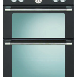 Stoves 444443707 600MFTi Induction Double Oven Electric Cooker