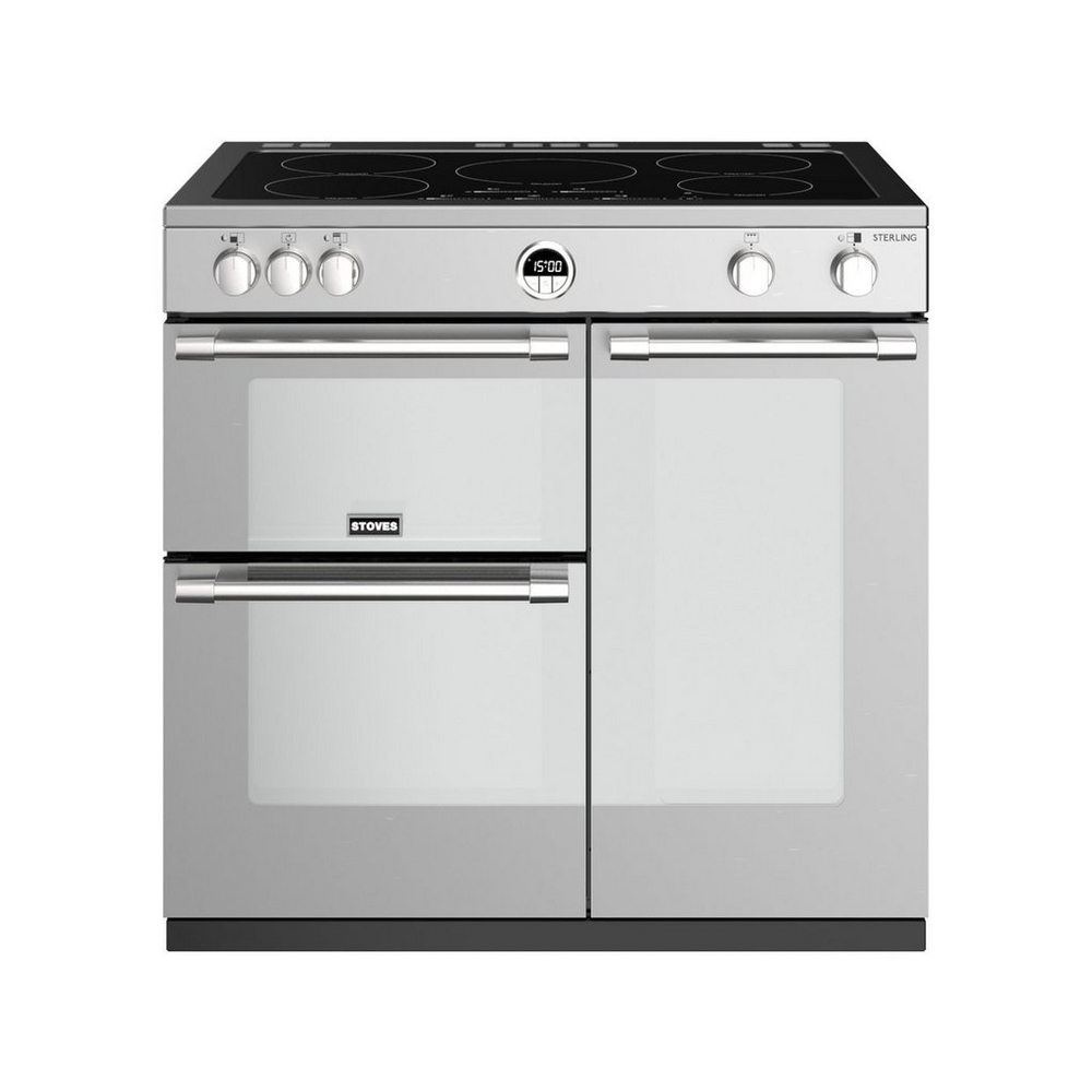 Stoves 444444488 Sterling S900EI Induction Range Cooker