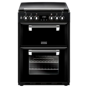 Stoves 444444723 Richmond 600DF Dual Fuel Double Oven Cooker