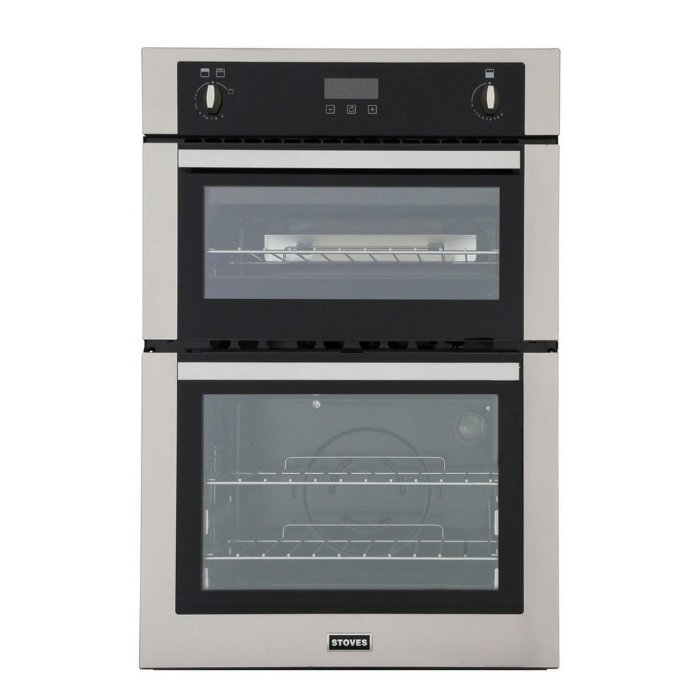 Stoves 444444843 BI900G Built In Gas Double Oven