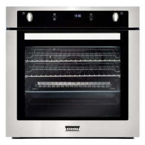 Stoves SEB602PY 59.5cm Built In Electric Single Oven - Stainless