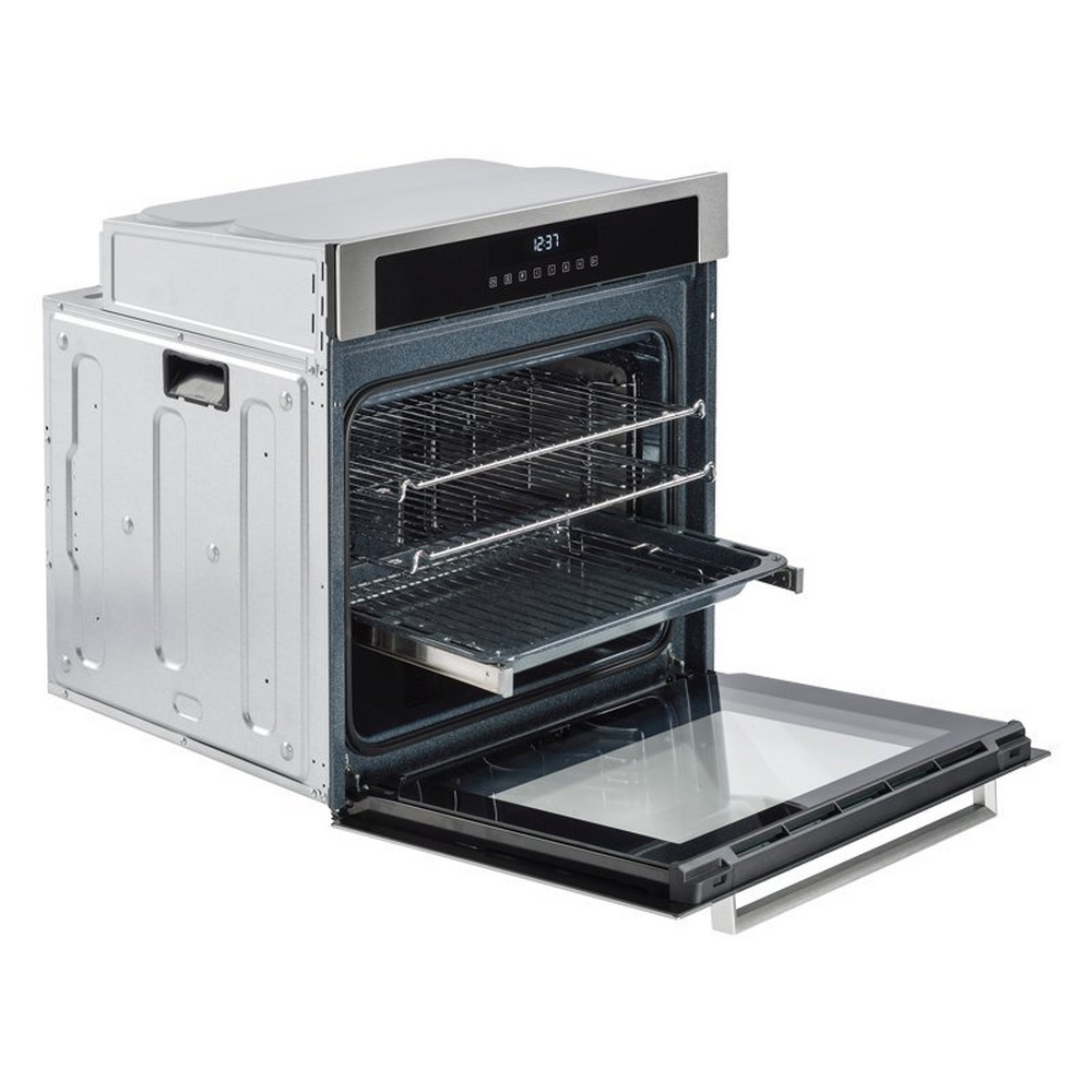 Stoves SEB602TCC 59.5cm Built In Electric Single Oven - Black