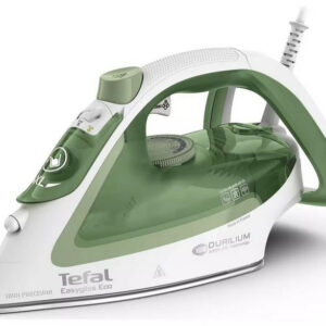 Tefal FV5781G0 Easygliss Eco Steam Iron - White & Green