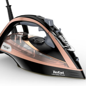 Tefal FV9845G0 Steam iron - Black & Rose Gold