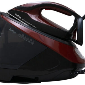 Tefal GV9230G0 Pro Express Protect High Pressure Steam Generator - Black & Burgundy