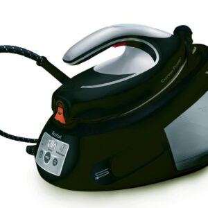 Tefal SV8062G0 Ultimate Pure FV9845 Steam Iron - Black
