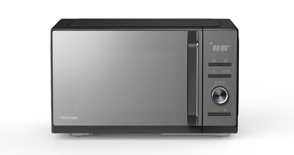 Toshiba MW3-SAC23SF 23 Litres Microwave Oven – Black