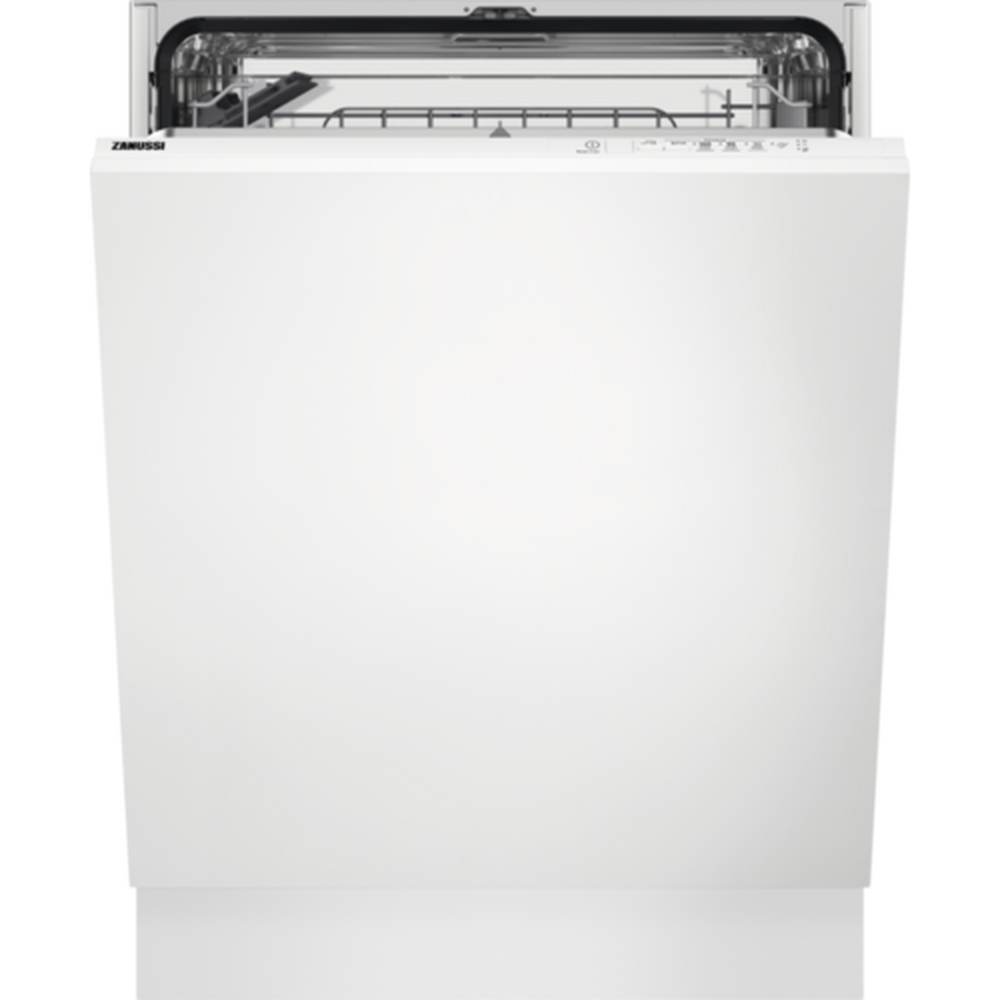 Zanussi ZDLN1522 60cm AirDry Integrated Dishwasher - 13 Place Settings