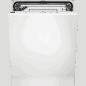 Zanussi ZDLN2521 59.6cm Integrated Dishwasher - 13 Place Settings