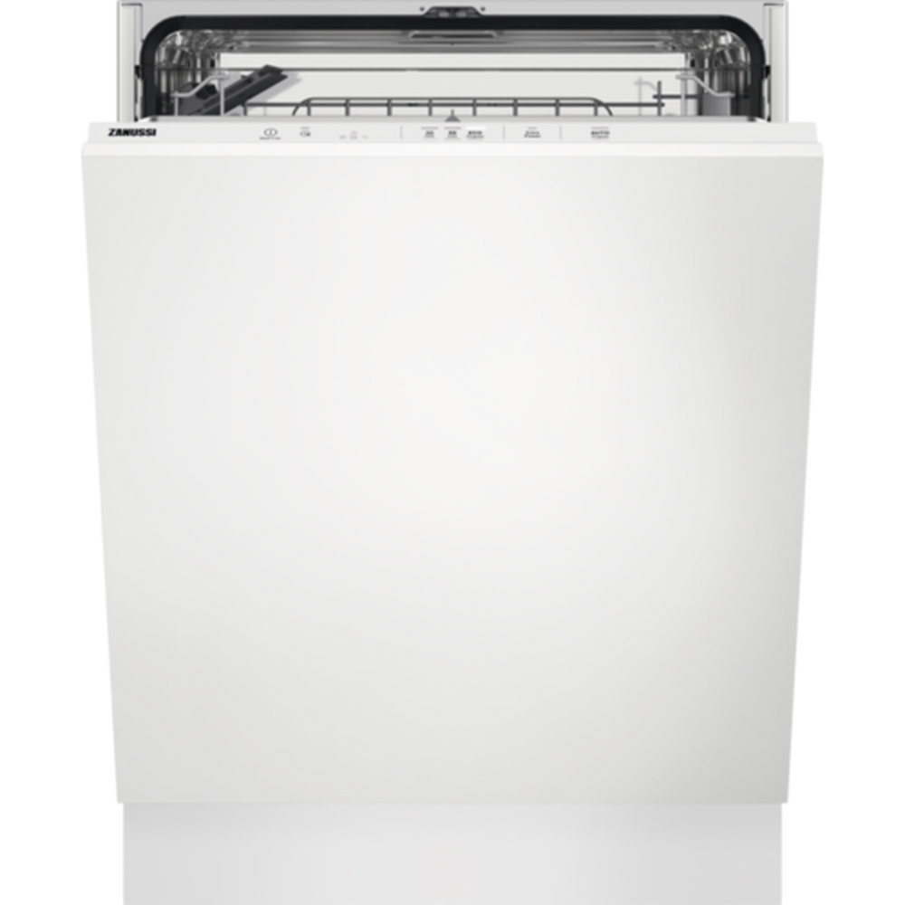 Zanussi ZDLN2521 59.6cm Integrated Dishwasher - 13 Place Settings