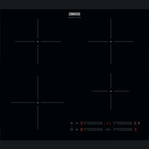 Zanussi ZIAN644K 59cm Induction Hob - Black