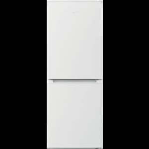 Zenith ZCS3552W 54cm 50/50 Manual Fridge Freezer - White