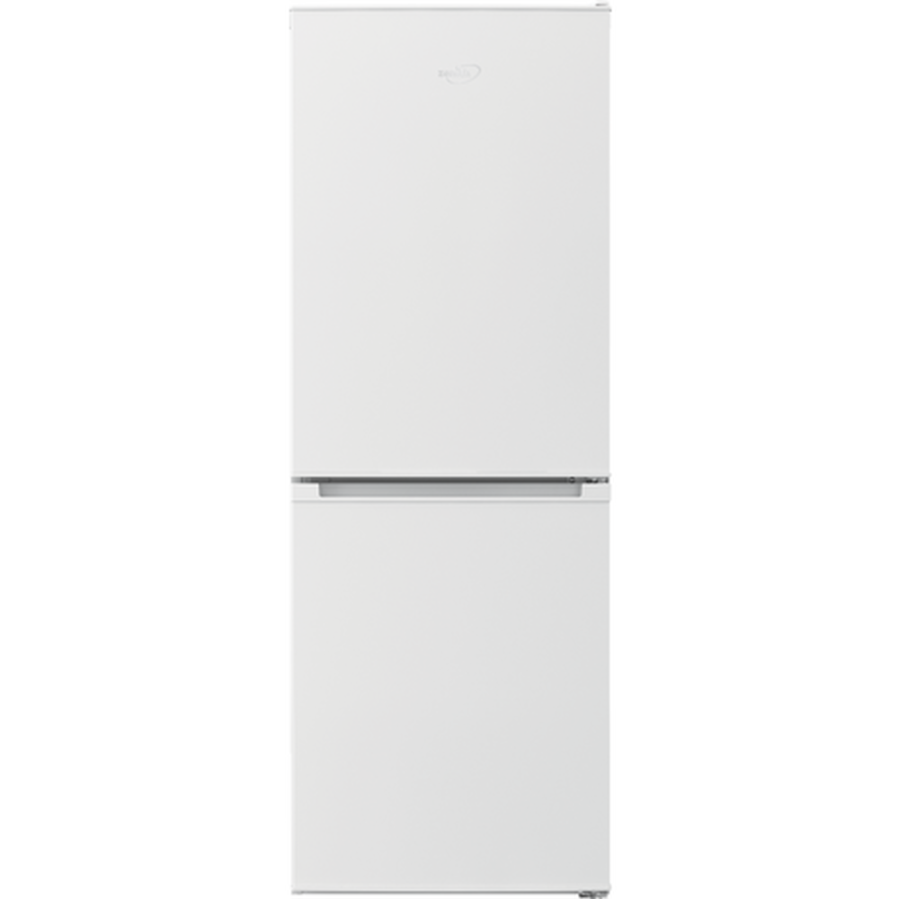 Zenith ZCS3552W 54cm 50/50 Manual Fridge Freezer - White