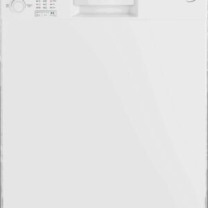 Zenith ZDW601 Dishwasher - White - 13 Place Settings