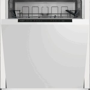 Zenith ZDWI600 Integrated Full Size Dishwasher - 13 Place Settings