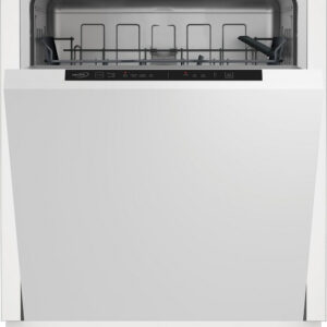 Zenith ZDWI601 Integrated Dishwasher - 13 Place Settings